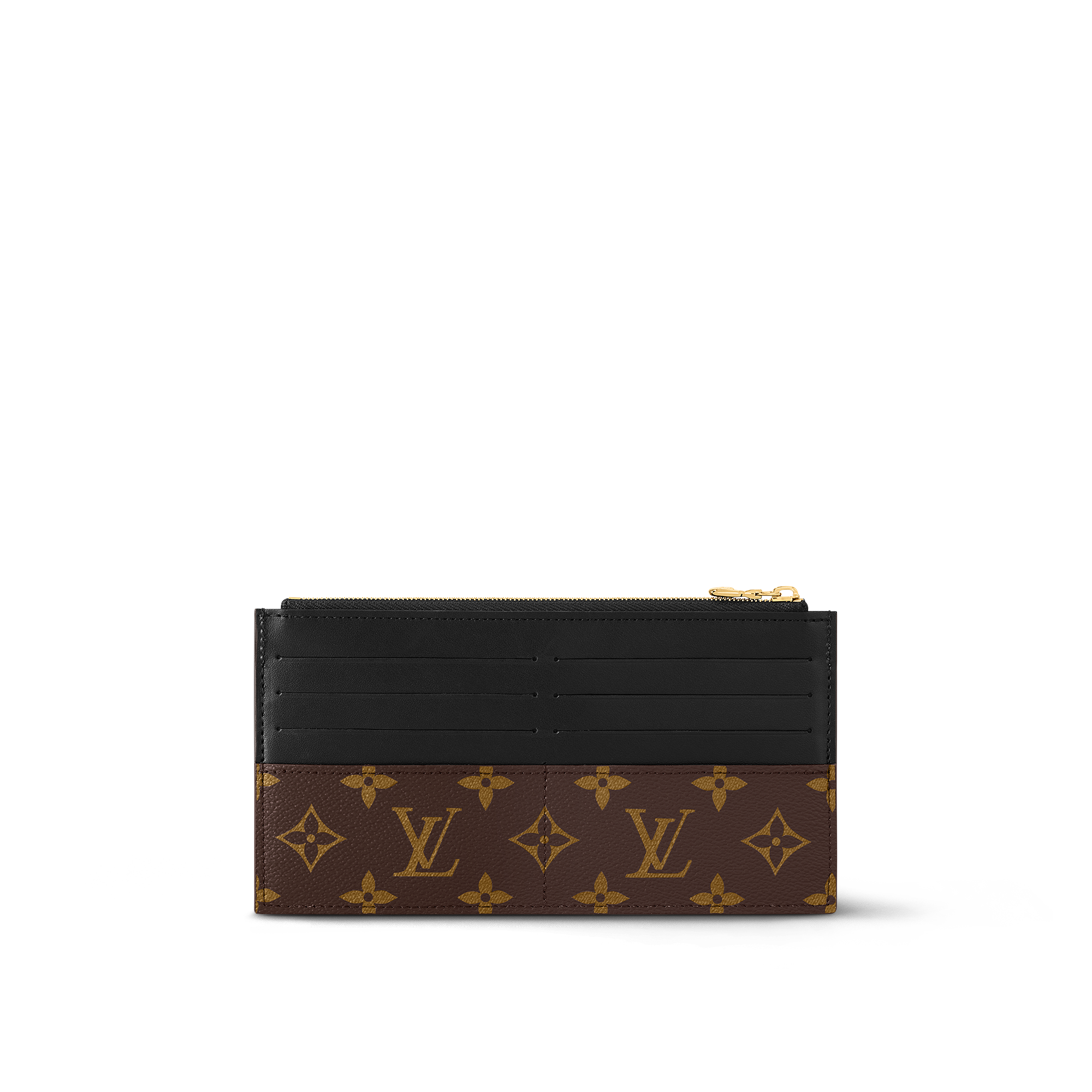 Louis Vuitton monogram wallet hotsell (read)